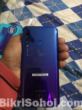 Huawei Honor 20 lite (brand new)